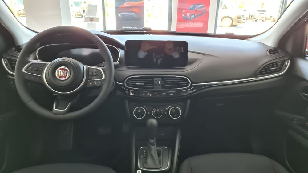 Fiat Tipo usata a Chieti (11)