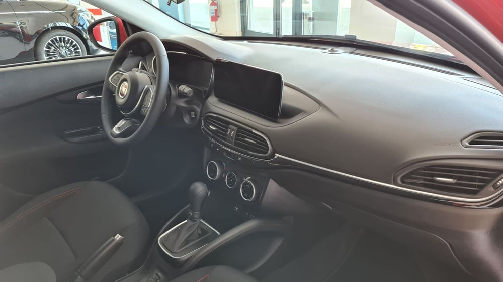 Fiat Tipo usata a Chieti (13)