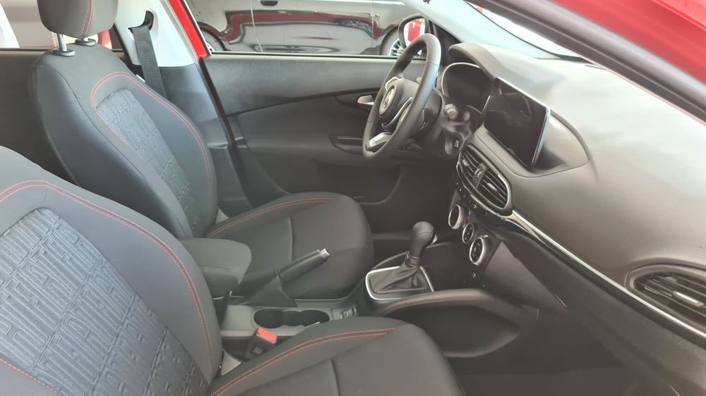 Fiat Tipo usata a Chieti (14)