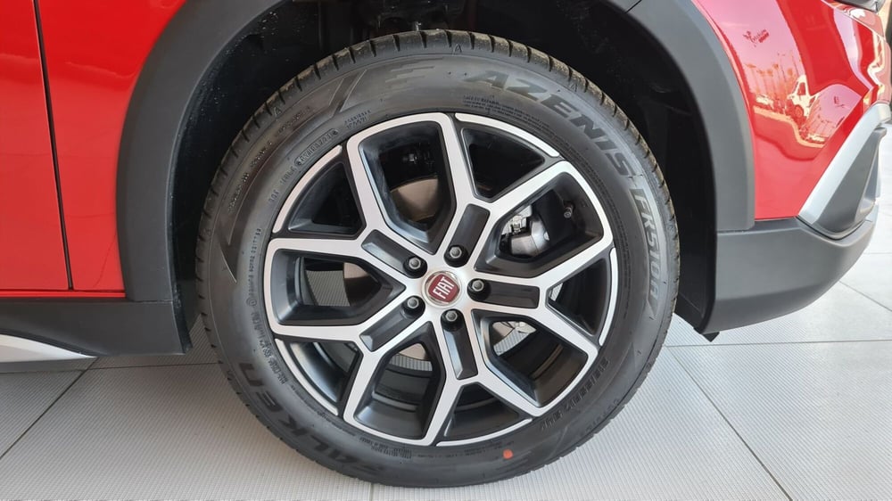Fiat Tipo usata a Chieti (17)