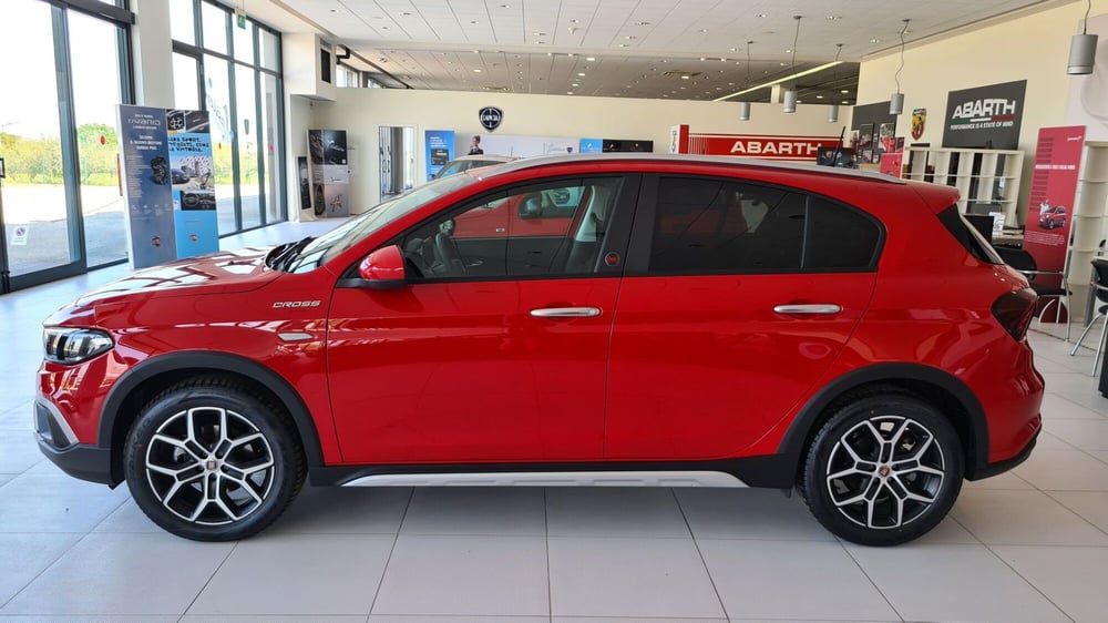 Fiat Tipo usata a Chieti (3)