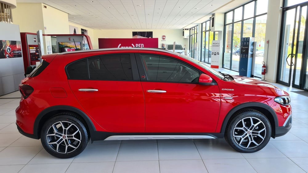 Fiat Tipo usata a Chieti (5)
