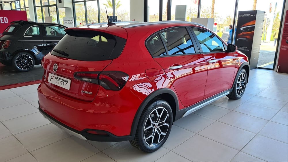 Fiat Tipo usata a Chieti (6)