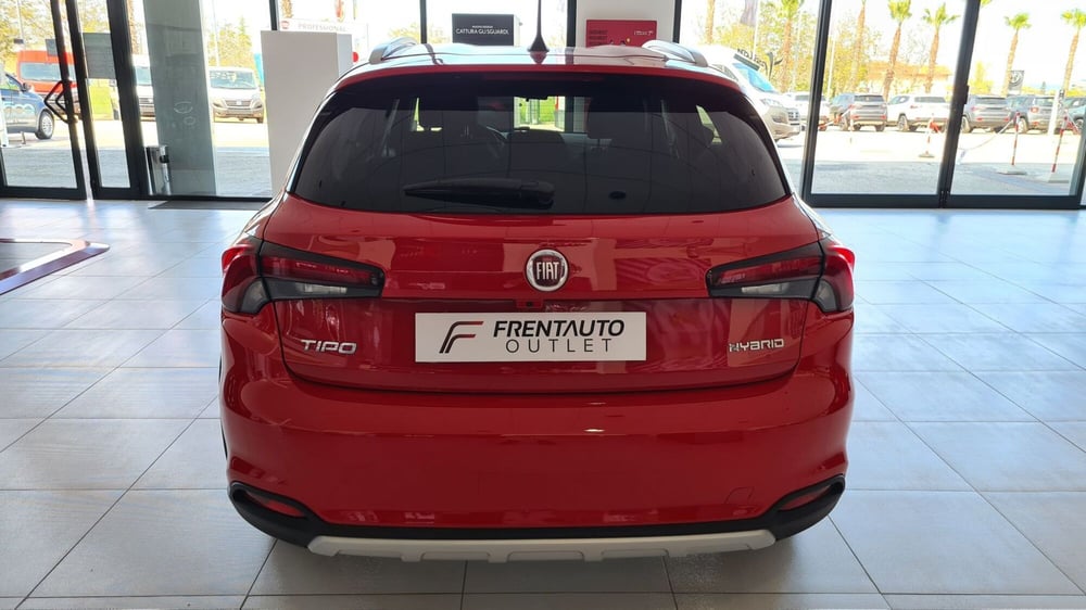 Fiat Tipo usata a Chieti (7)
