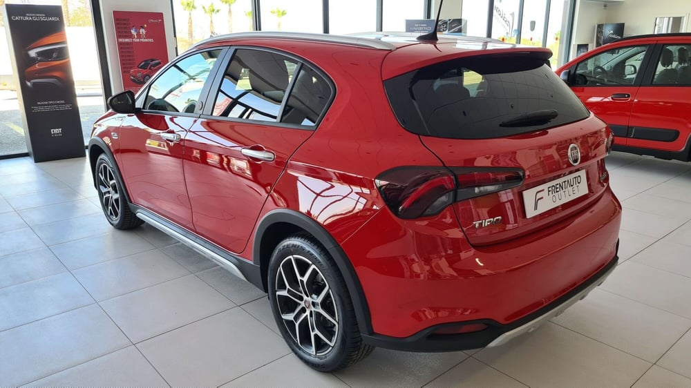 Fiat Tipo usata a Chieti (8)
