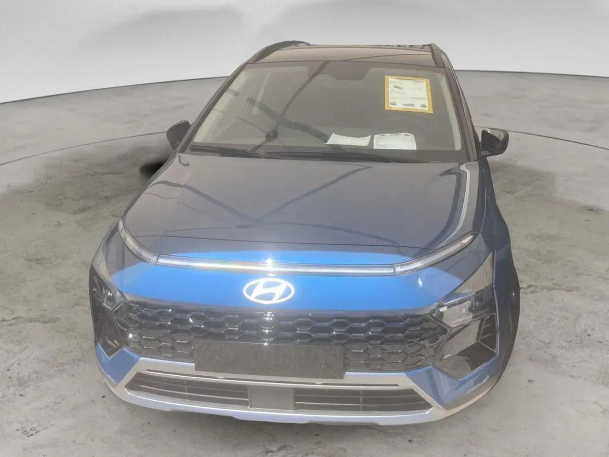 Hyundai Bayon nuova a Macerata