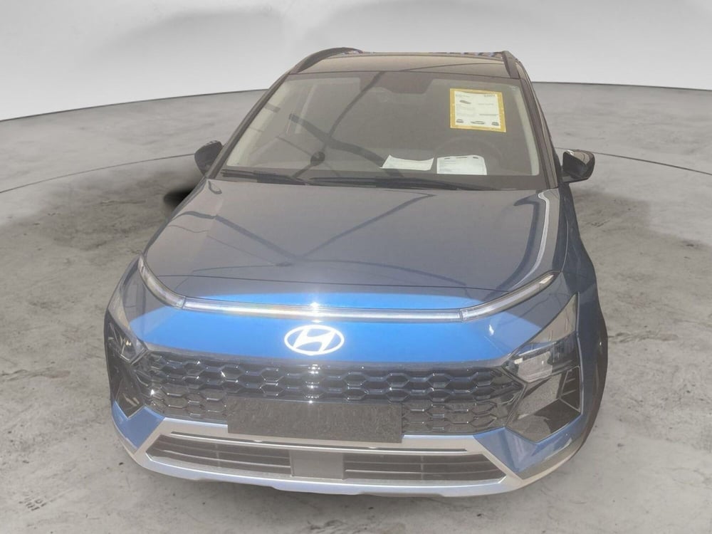 Hyundai Bayon nuova a Macerata