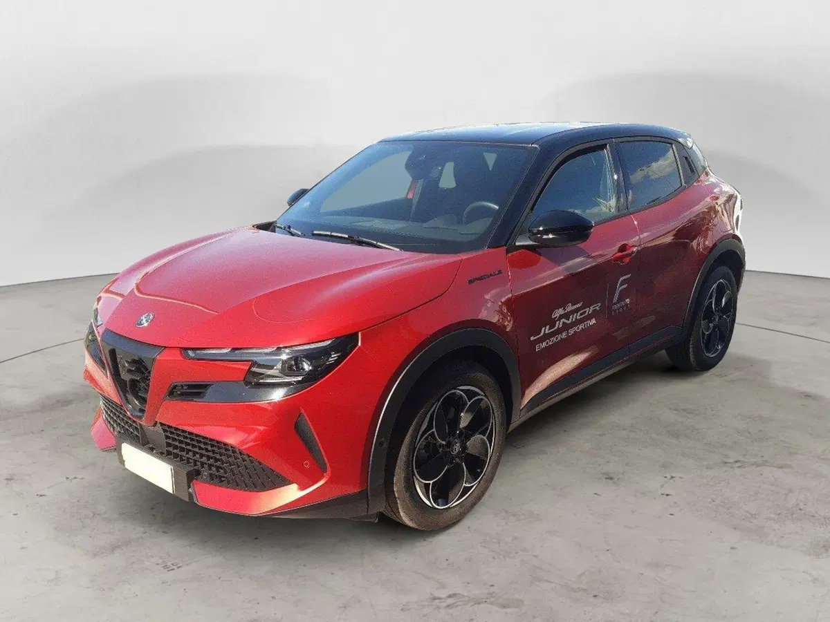 Alfa Romeo Junior nuova a Campobasso