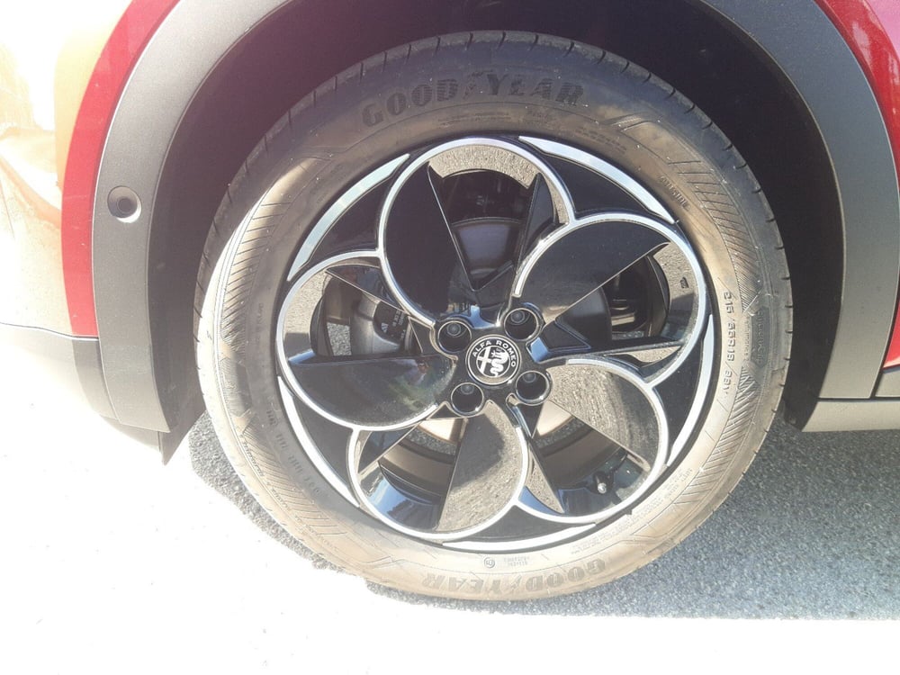Alfa Romeo Junior nuova a Campobasso (16)