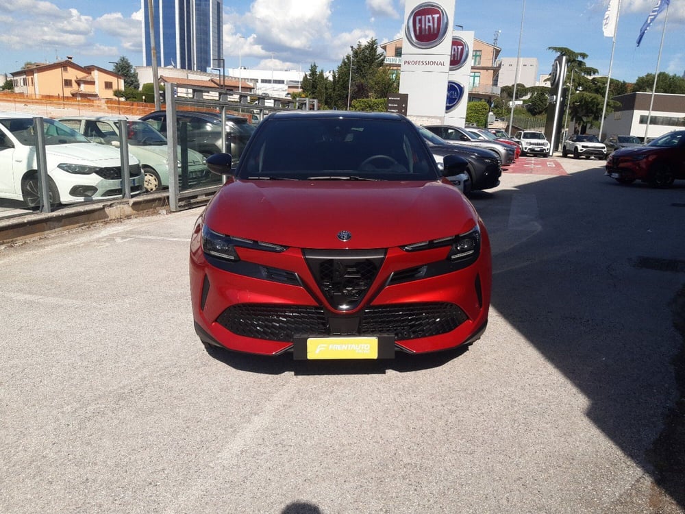 Alfa Romeo Junior nuova a Campobasso (5)