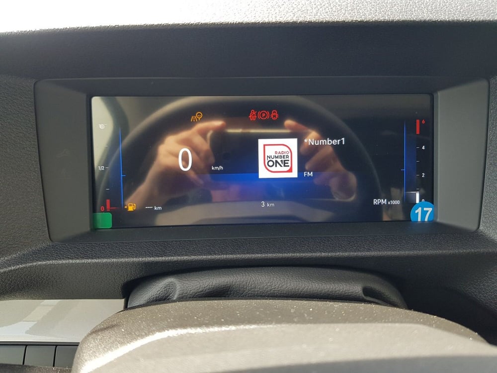 Opel Vivaro Furgone nuova a Aosta (8)