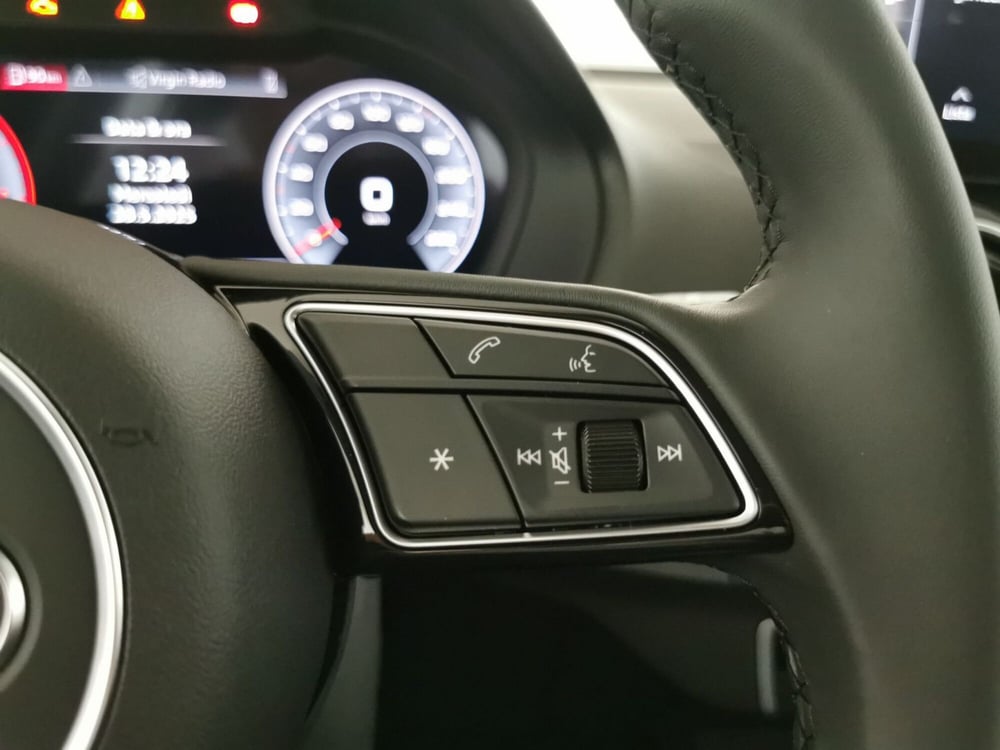 Audi Q2 nuova a Chieti (11)
