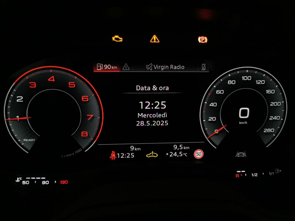 Audi Q2 nuova a Chieti (13)