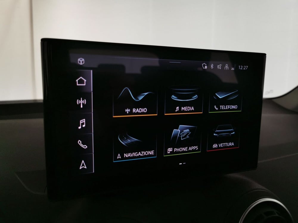Audi Q2 nuova a Chieti (18)