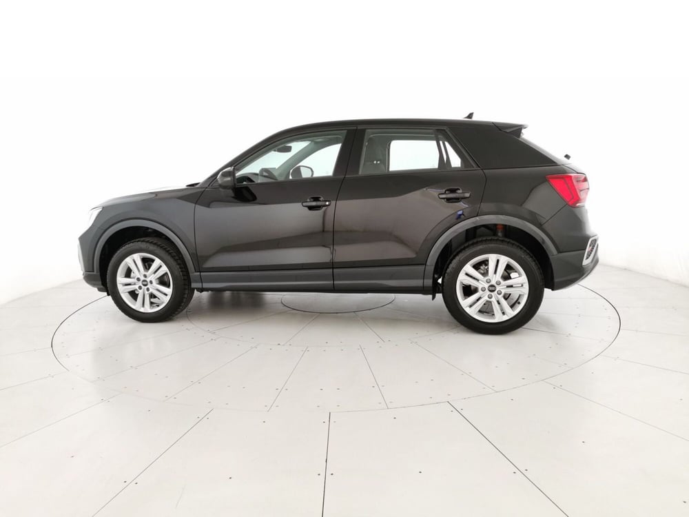 Audi Q2 nuova a Chieti (2)