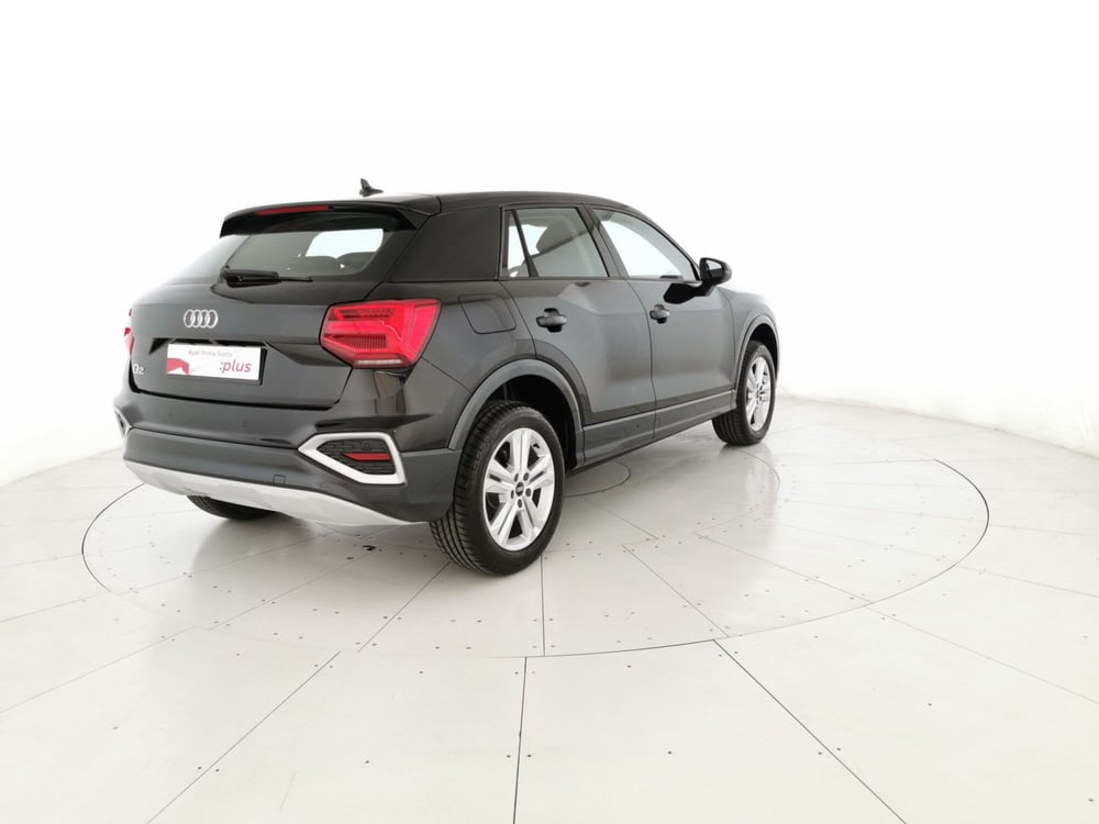 Audi Q2 nuova a Chieti (3)