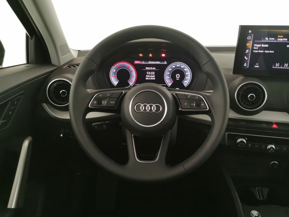 Audi Q2 nuova a Chieti (9)