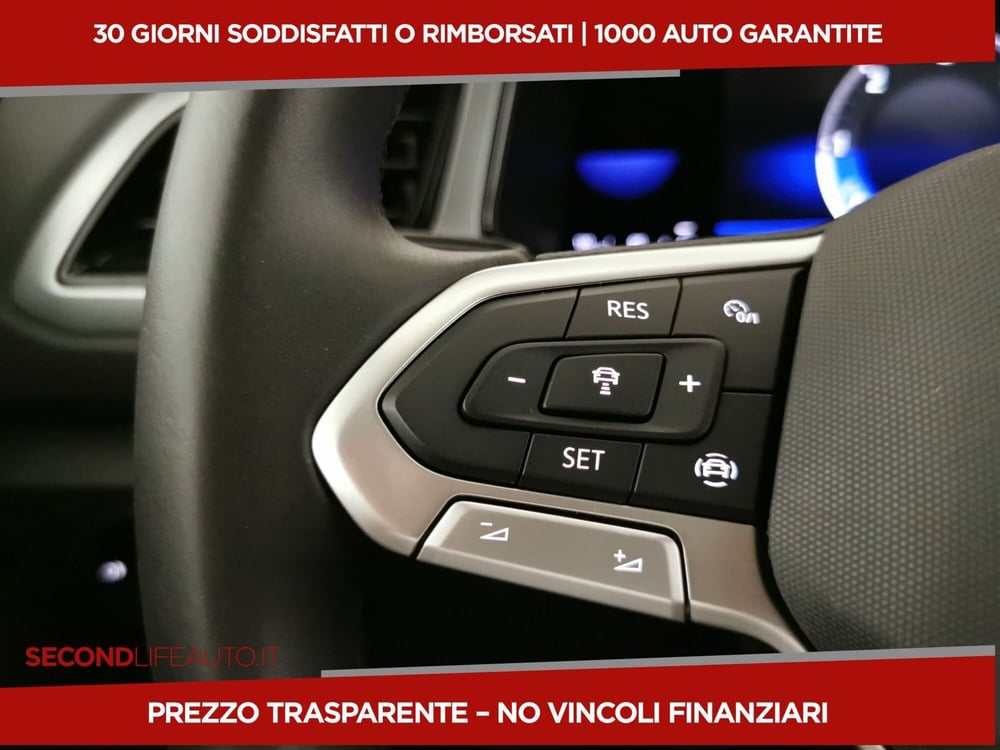 Volkswagen T-Roc usata a Chieti (10)