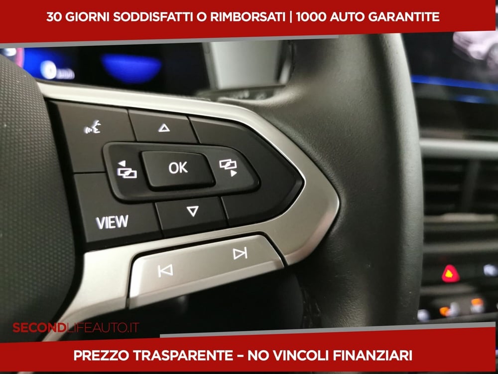 Volkswagen T-Roc usata a Chieti (11)