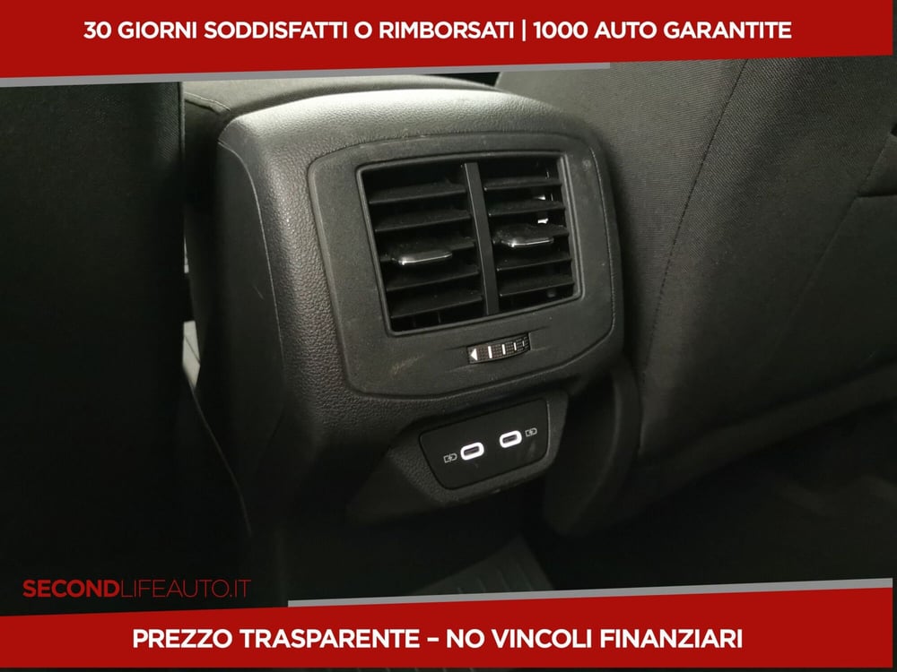 Volkswagen T-Roc usata a Chieti (16)