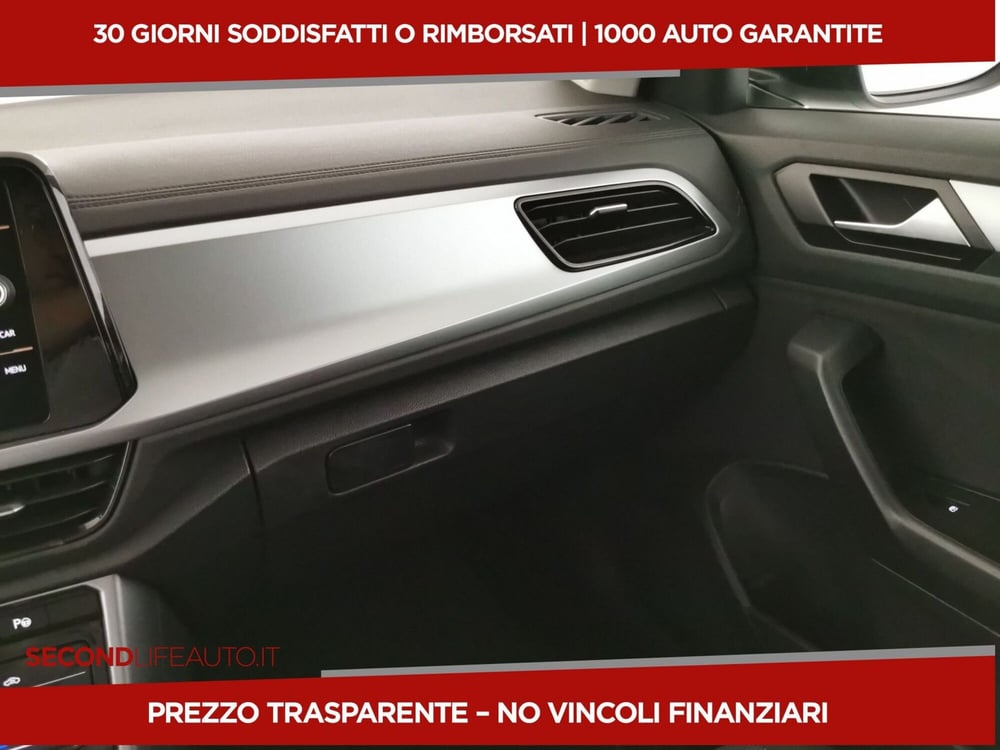 Volkswagen T-Roc usata a Chieti (17)