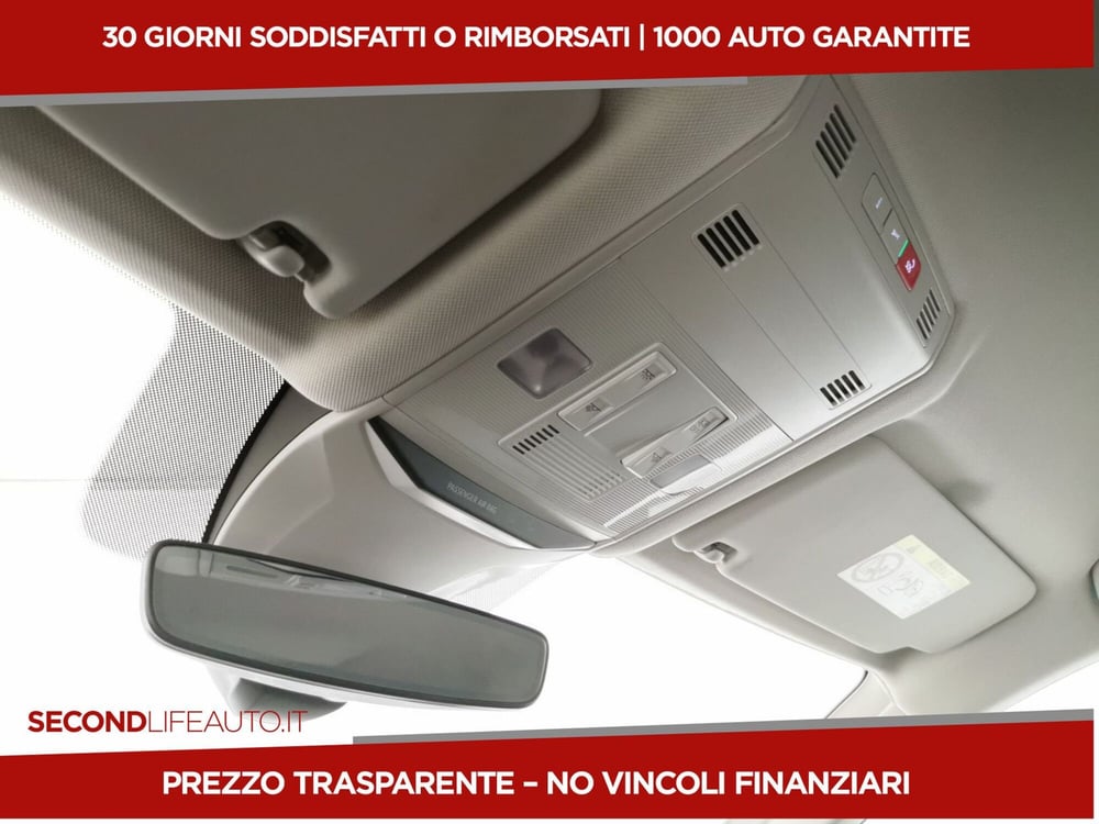 Volkswagen T-Roc usata a Chieti (18)
