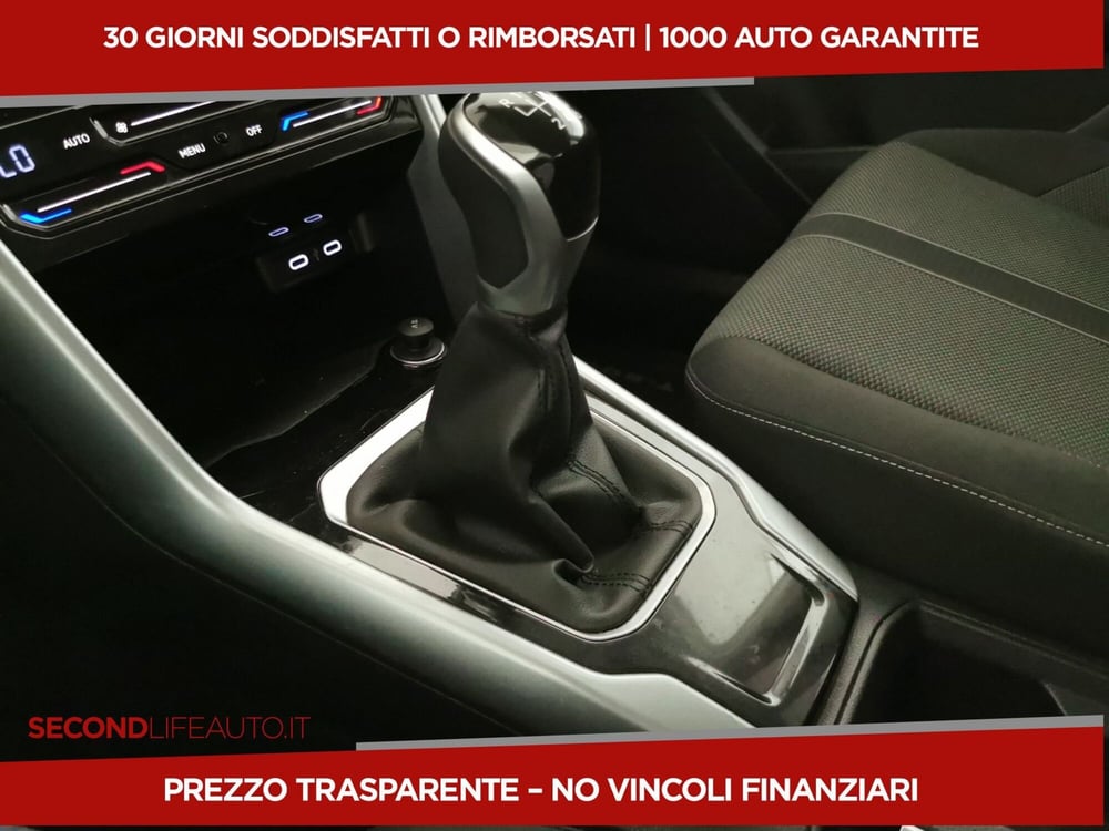 Volkswagen T-Roc usata a Chieti (19)