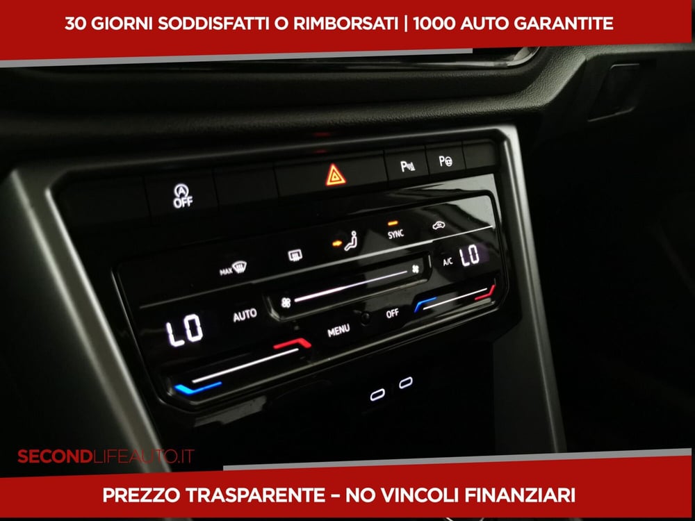 Volkswagen T-Roc usata a Chieti (20)