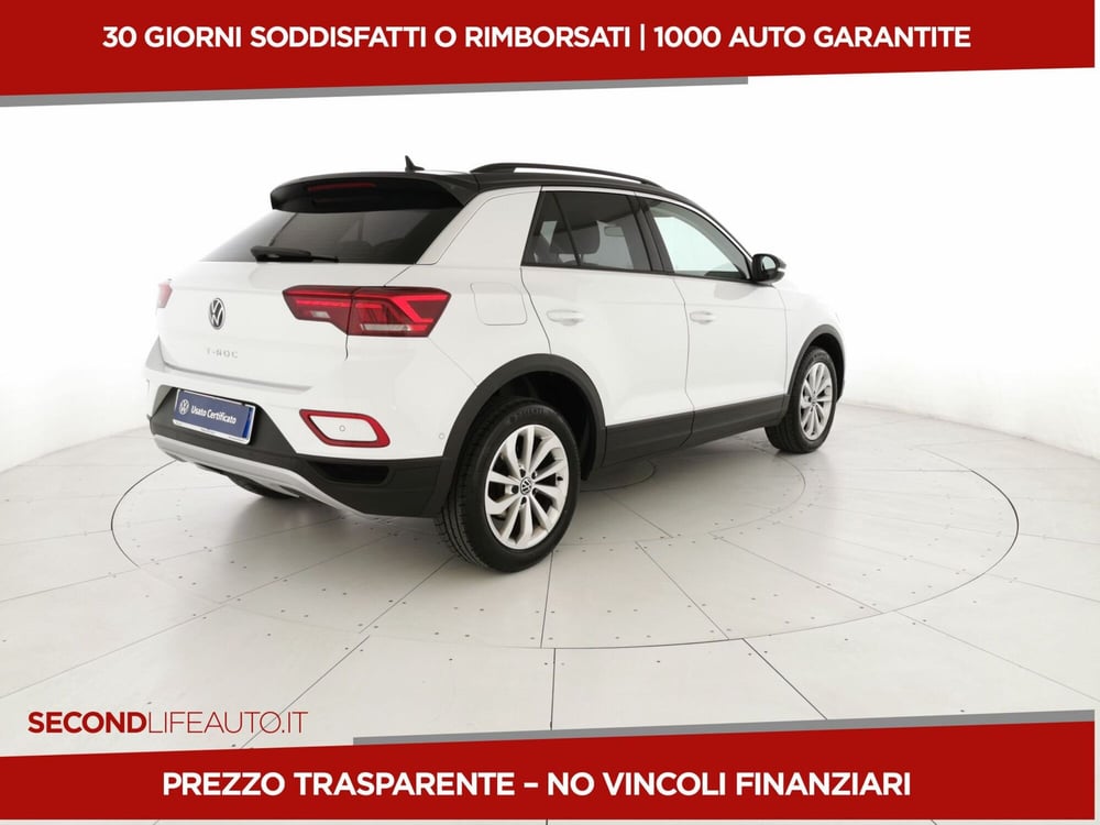 Volkswagen T-Roc usata a Chieti (3)