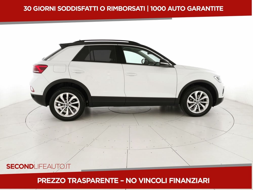 Volkswagen T-Roc usata a Chieti (4)