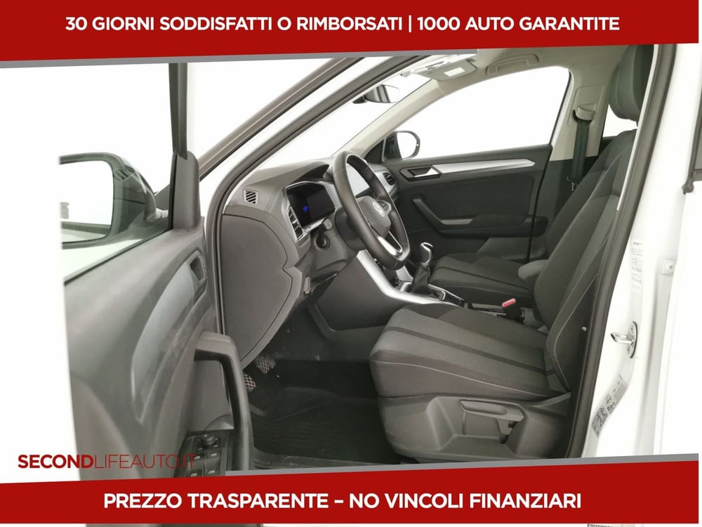Volkswagen T-Roc usata a Chieti (5)