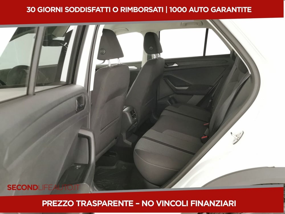 Volkswagen T-Roc usata a Chieti (6)