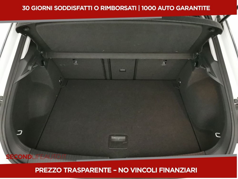 Volkswagen T-Roc usata a Chieti (7)
