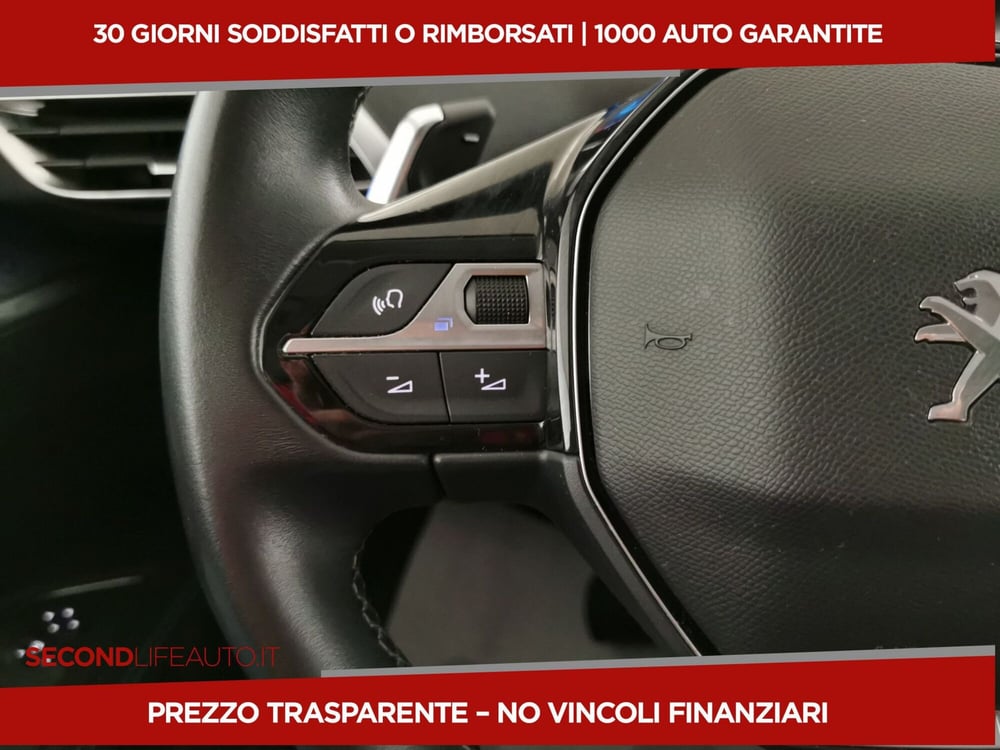 Peugeot 3008 usata a Chieti (10)