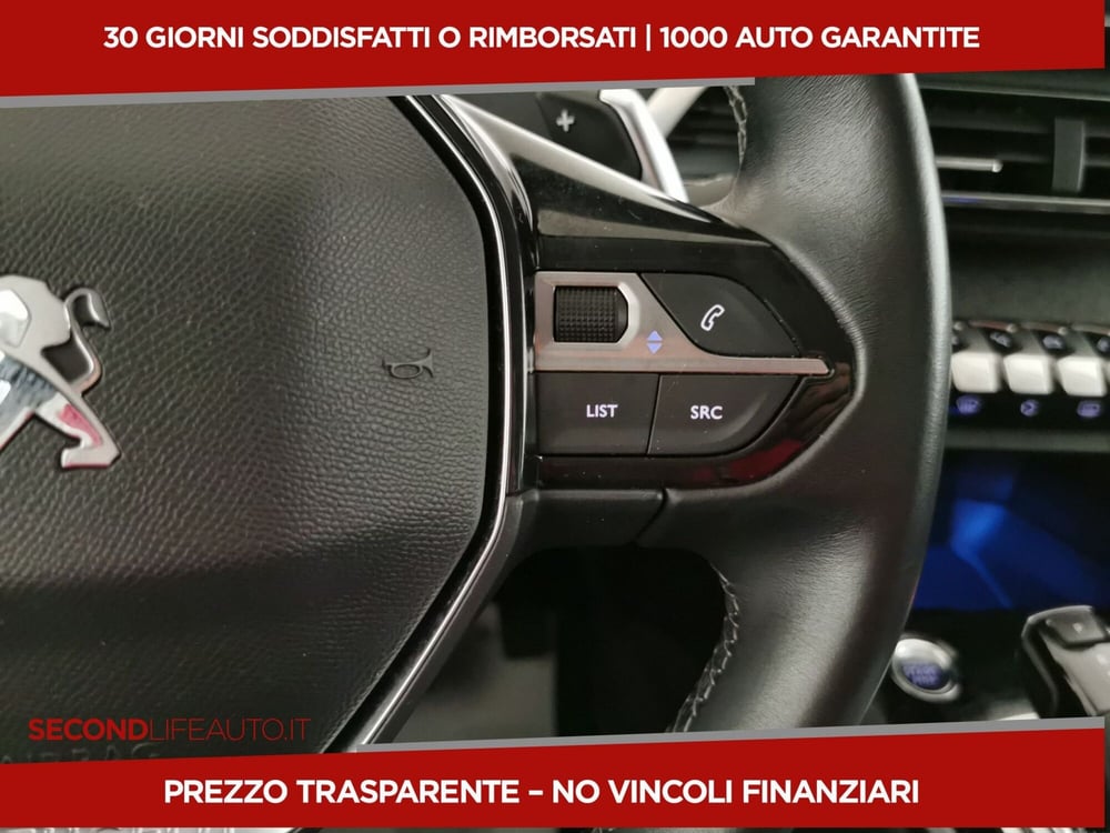 Peugeot 3008 usata a Chieti (11)