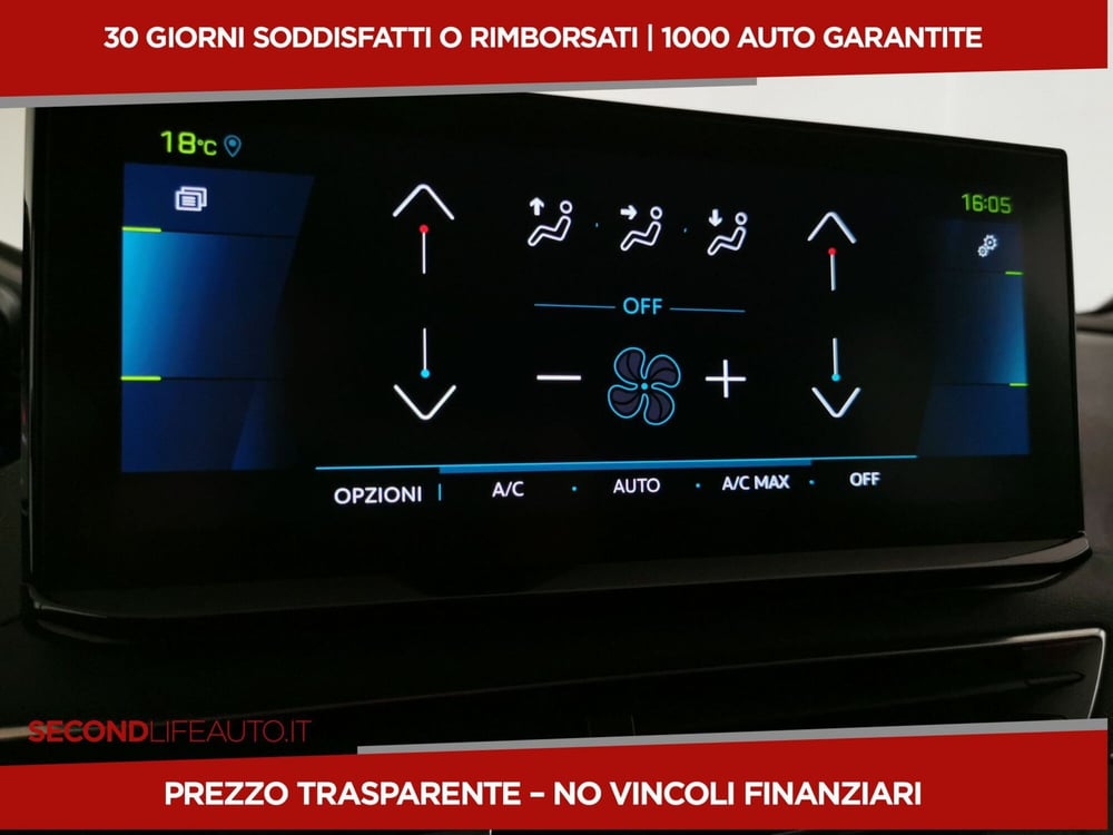 Peugeot 3008 usata a Chieti (12)