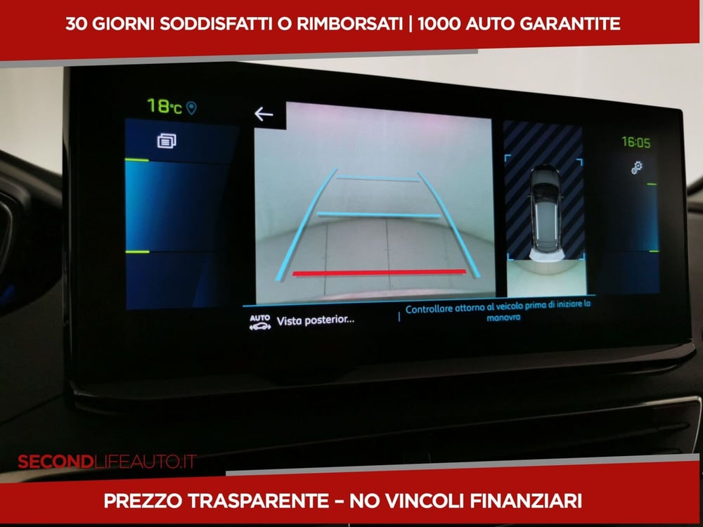 Peugeot 3008 usata a Chieti (14)