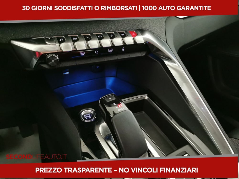 Peugeot 3008 usata a Chieti (17)