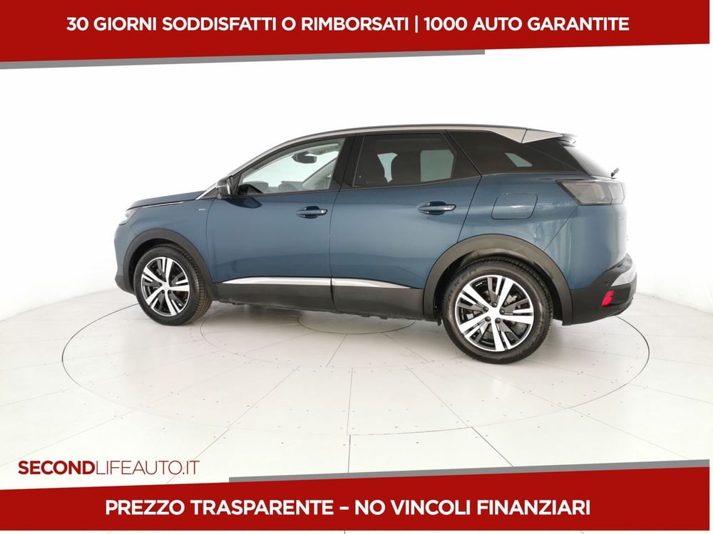 Peugeot 3008 usata a Chieti (2)