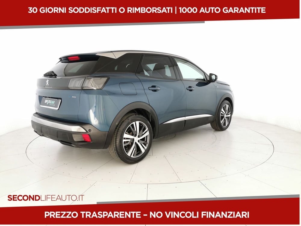 Peugeot 3008 usata a Chieti (3)