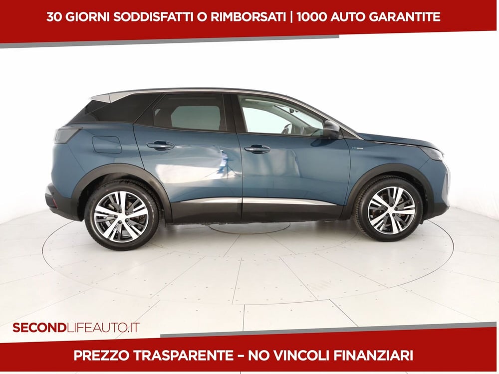 Peugeot 3008 usata a Chieti (4)