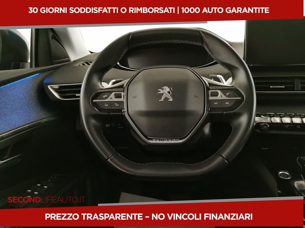 Peugeot 3008 usata a Chieti (9)