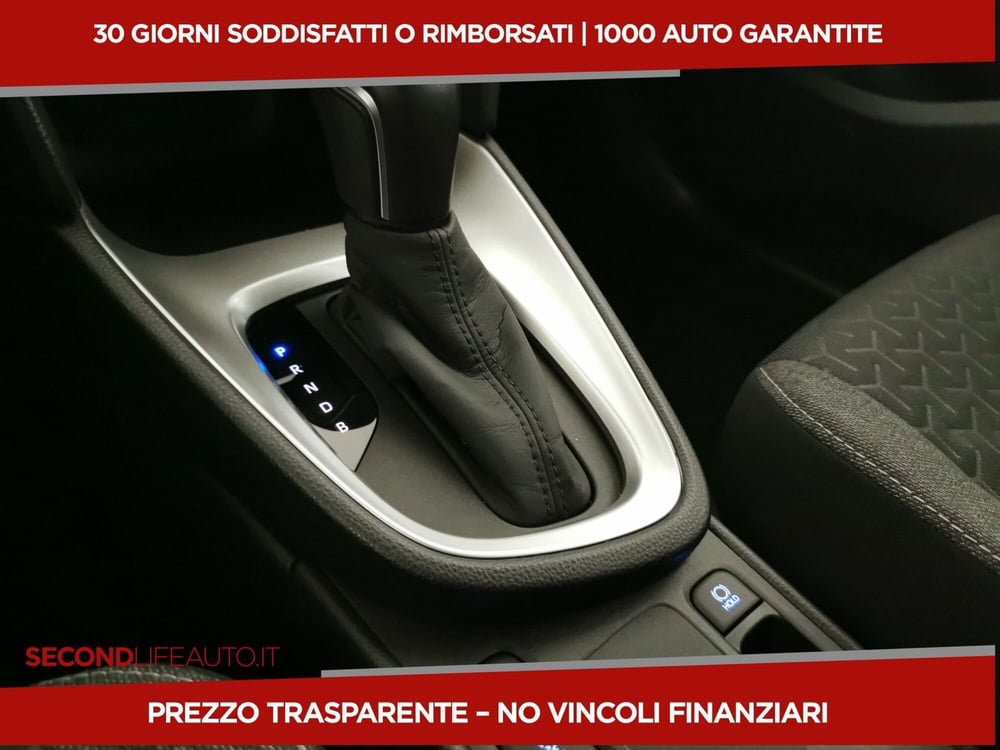 Toyota Yaris Cross usata a Chieti (13)