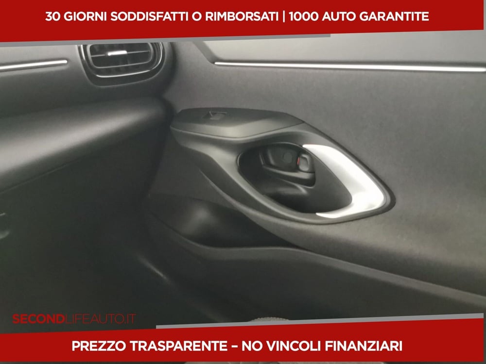 Toyota Yaris Cross usata a Chieti (15)