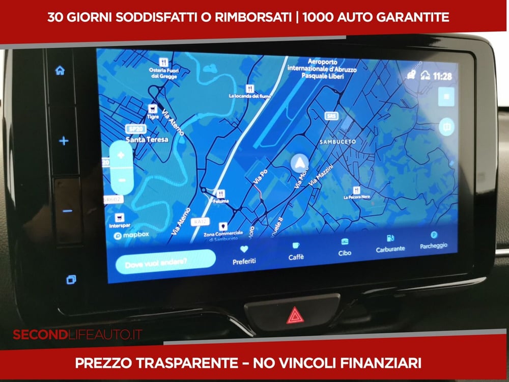 Toyota Yaris Cross usata a Chieti (17)