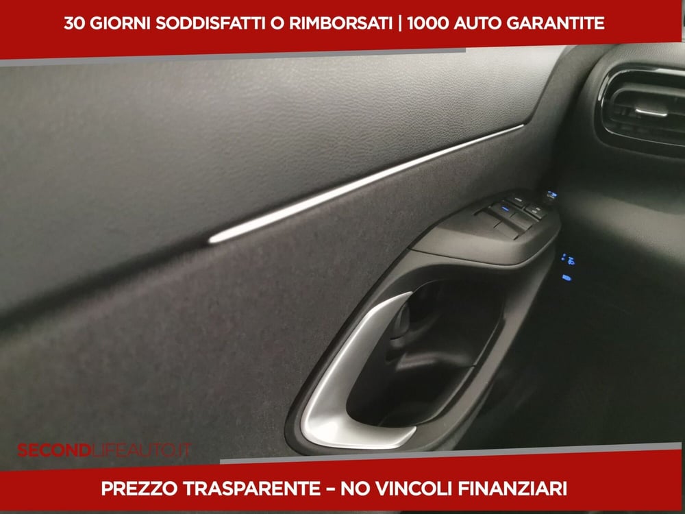 Toyota Yaris Cross usata a Chieti (18)