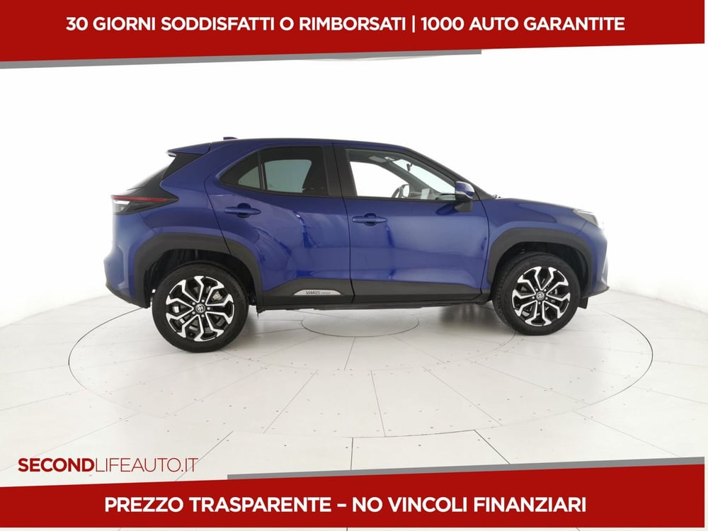 Toyota Yaris Cross usata a Chieti (4)