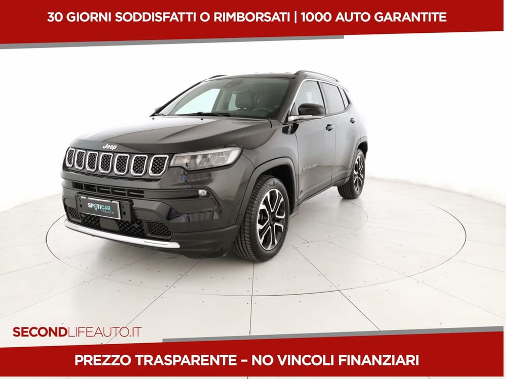 Jeep Compass usata a Chieti