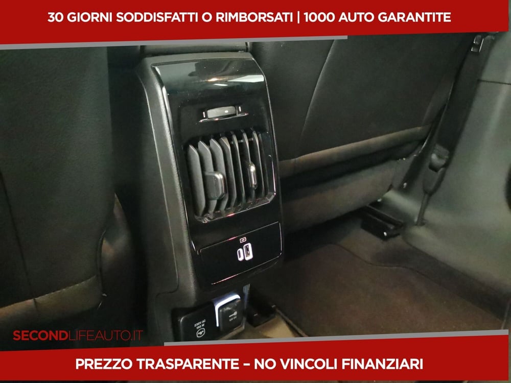 Jeep Compass usata a Chieti (10)