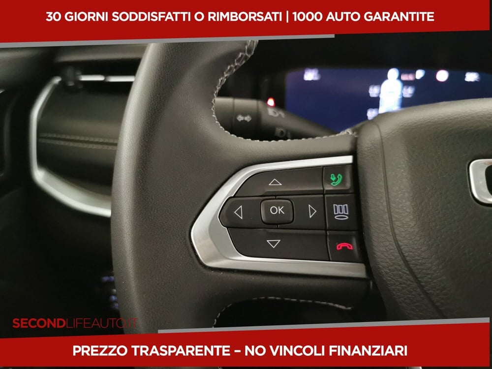 Jeep Compass usata a Chieti (11)